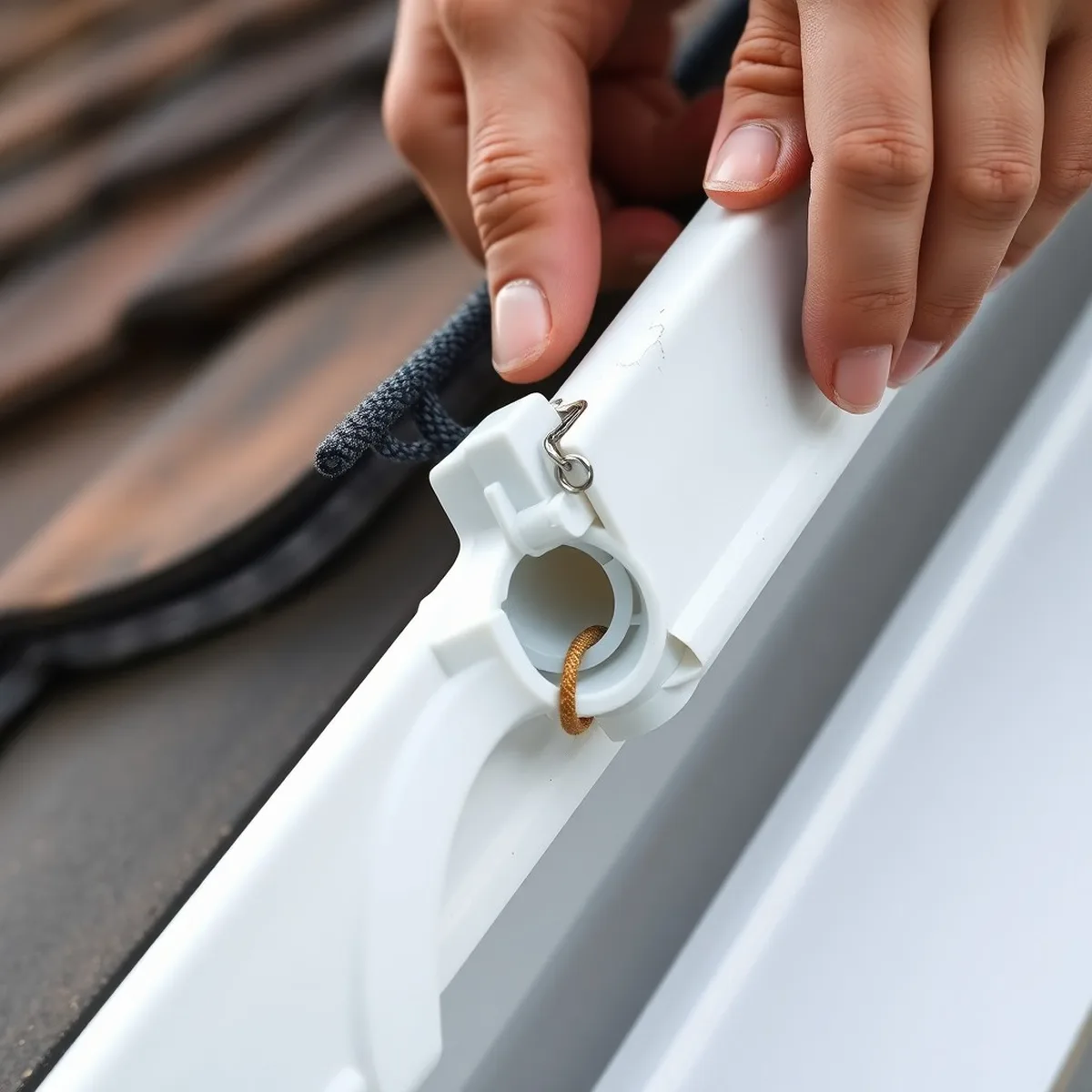 Can You Repair Plastic Guttering?
