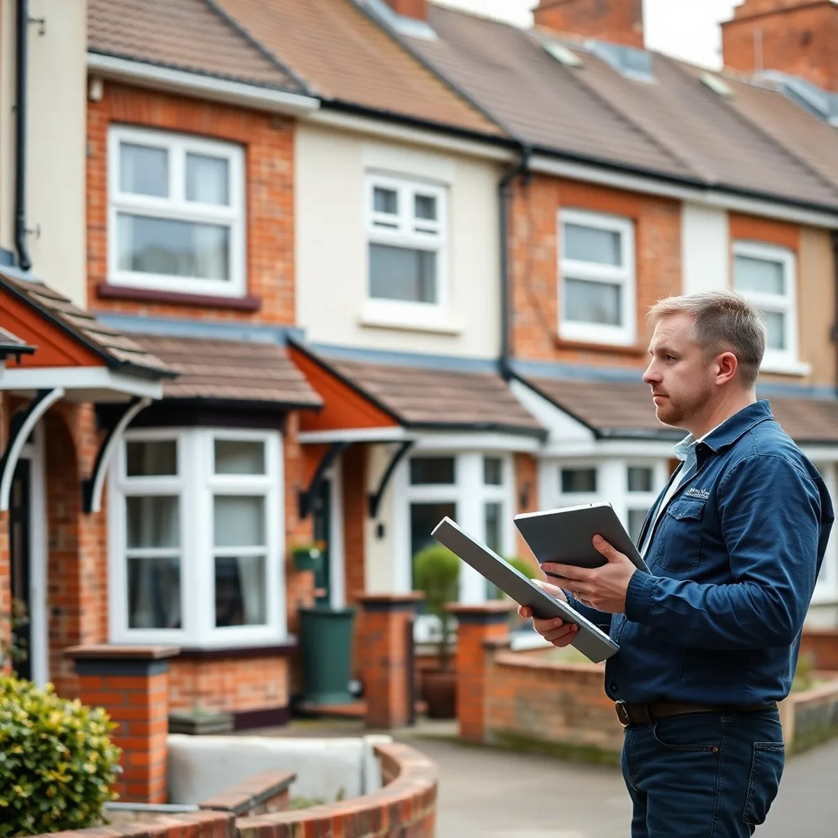 Gutter Cleaning for Landlords