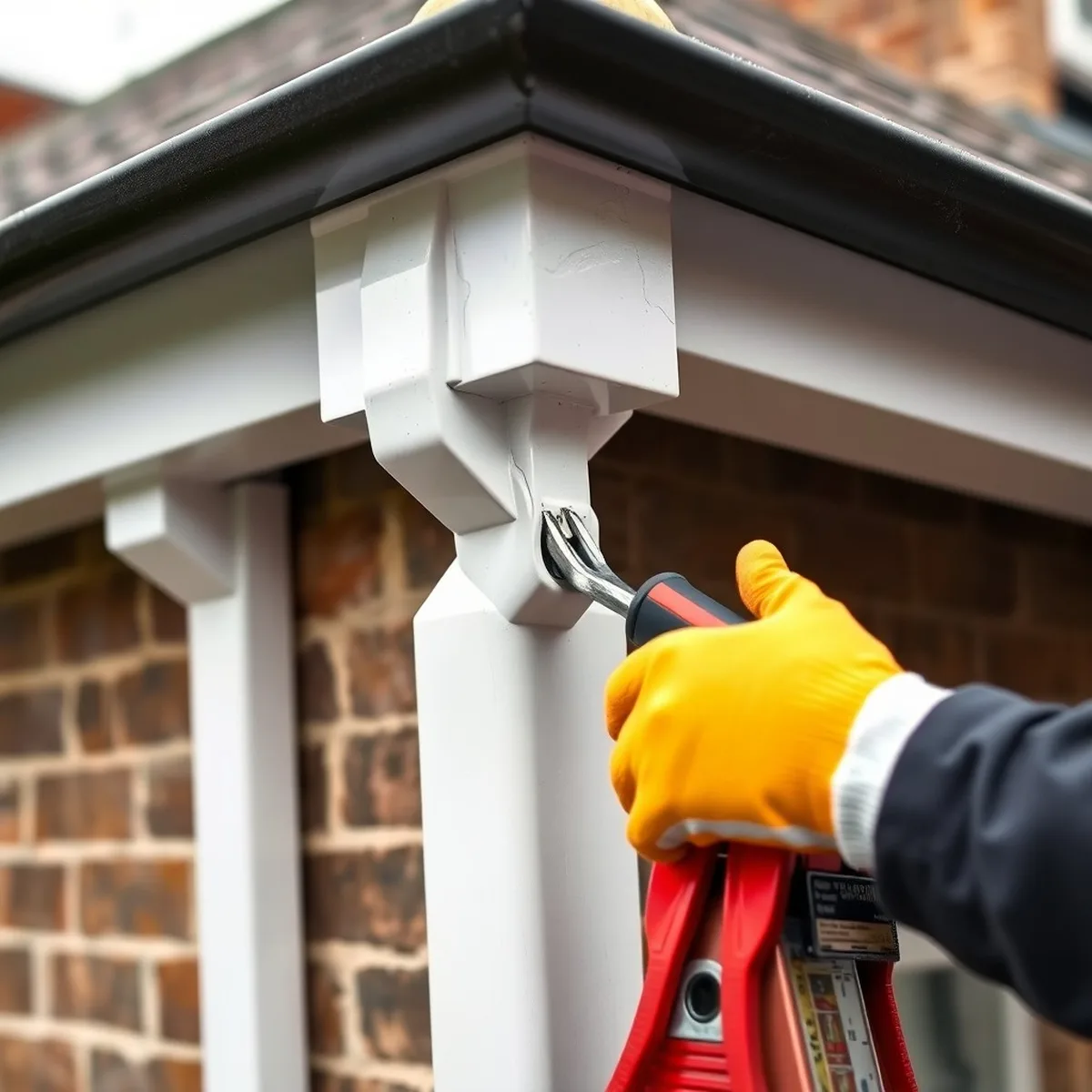 Gutter Repair in West London: A Complete Guide