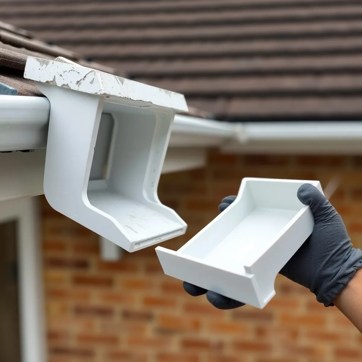 How Long Do uPVC Gutters Last?