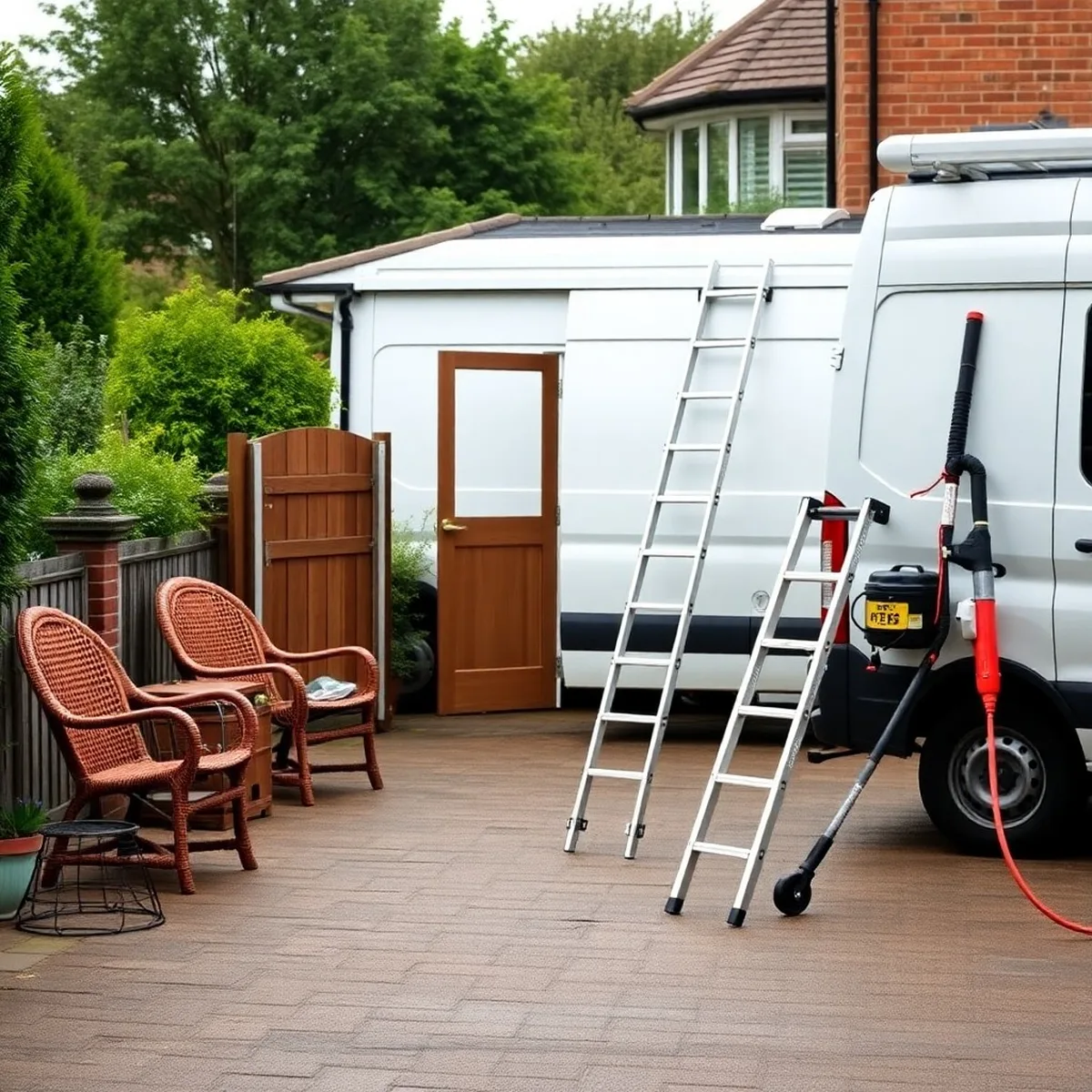 How to Prepare for a Gutter Cleaning Visit