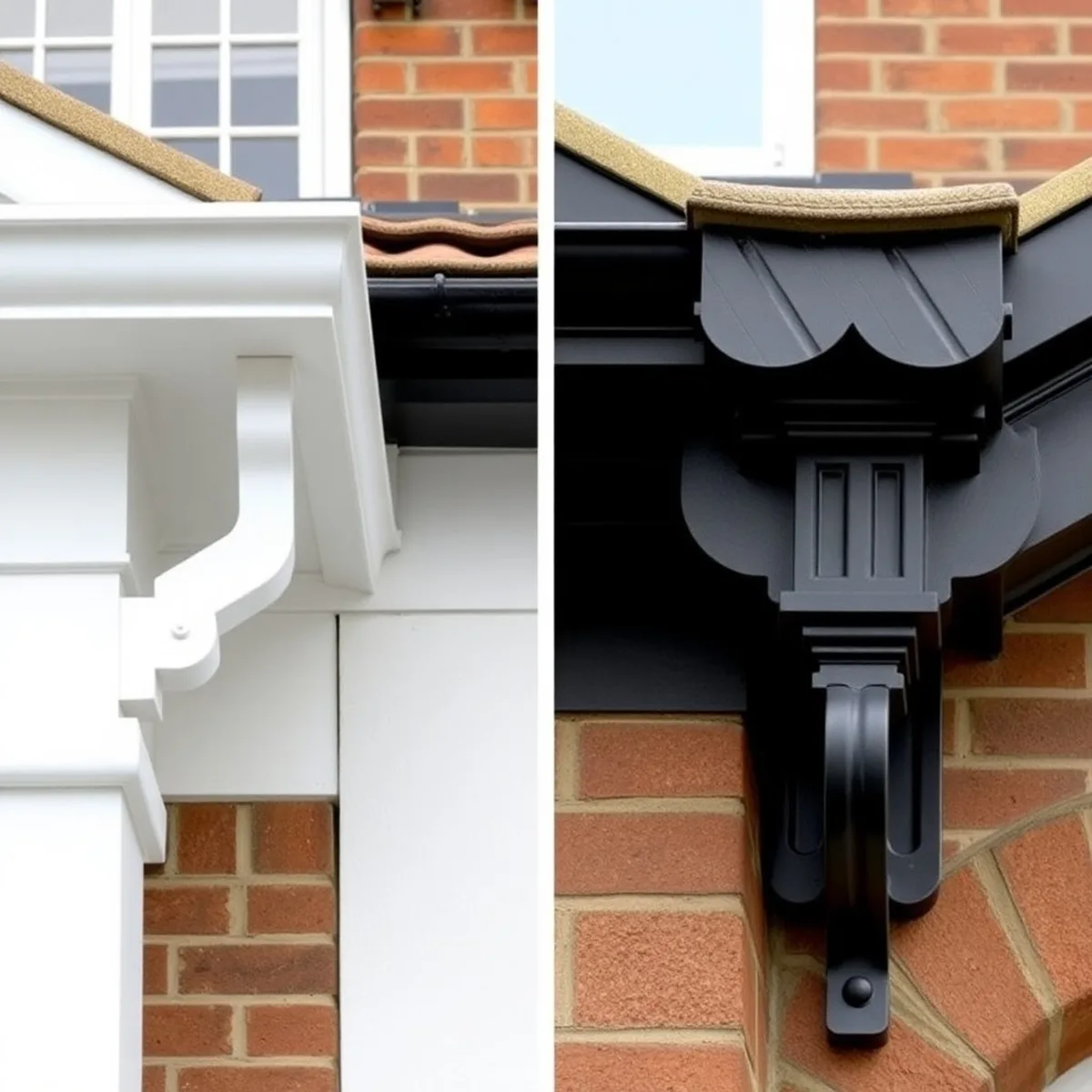 Plastic vs Cast Iron Gutters: Which Is Better?