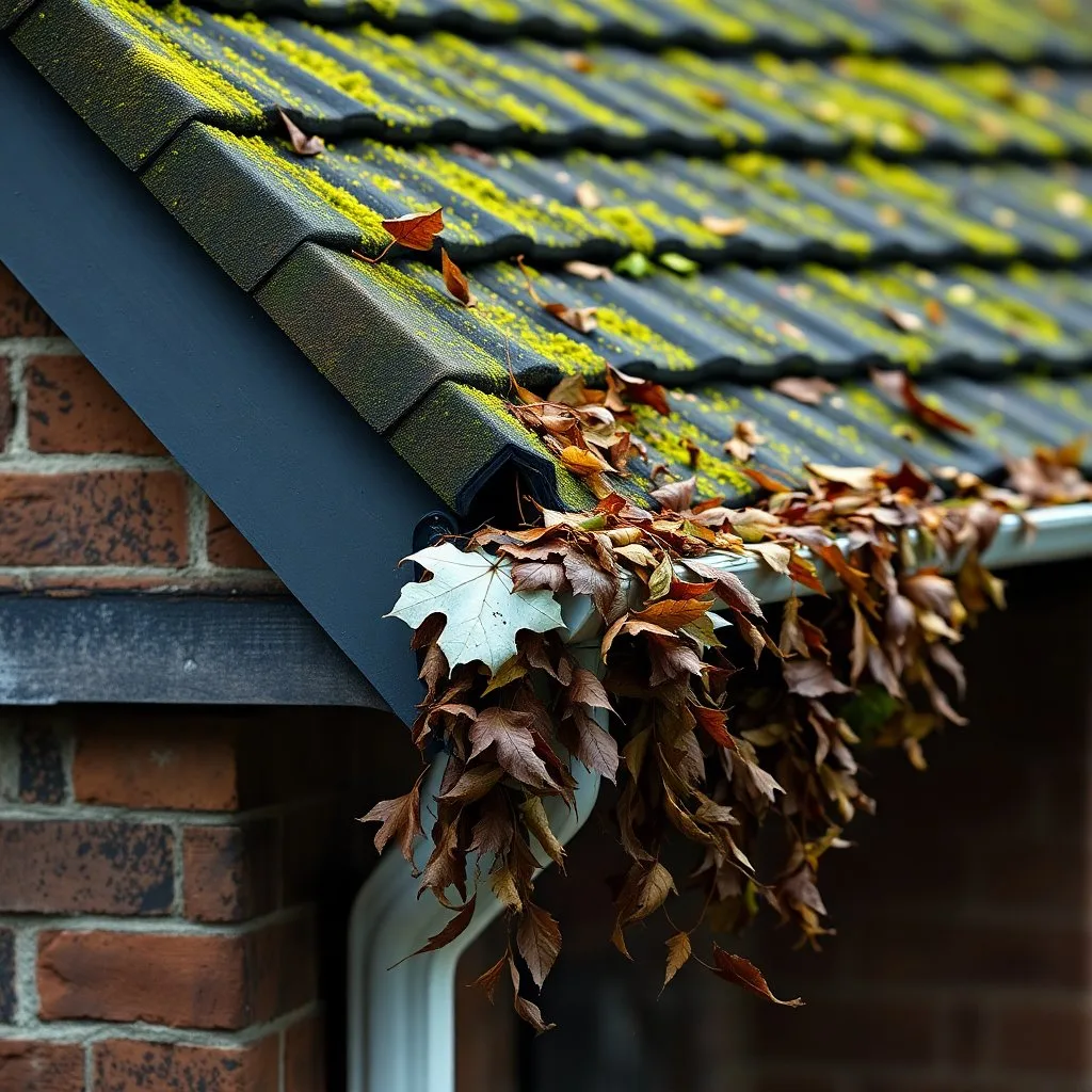 7 Warning Signs Your Gutters Desperately Need Cleaning