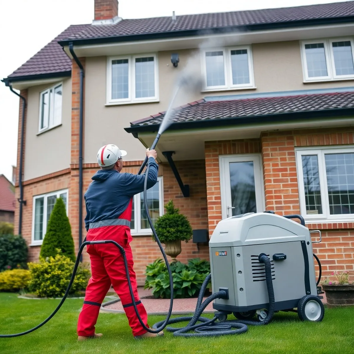 SkyVac Gutter Cleaning Explained