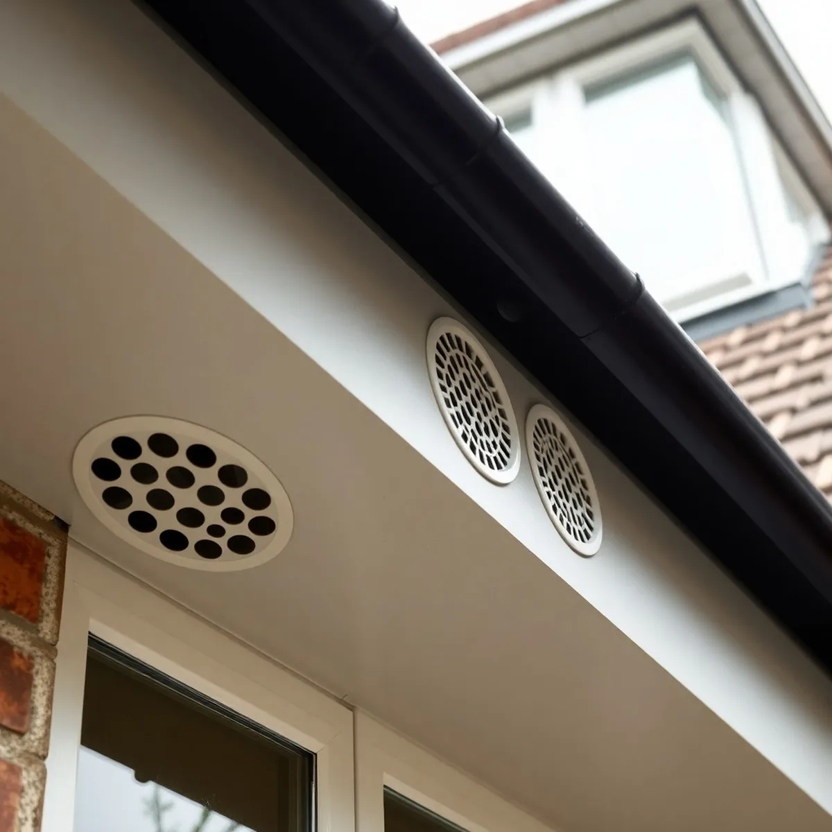 Soffit Ventilation and Loft Condensation